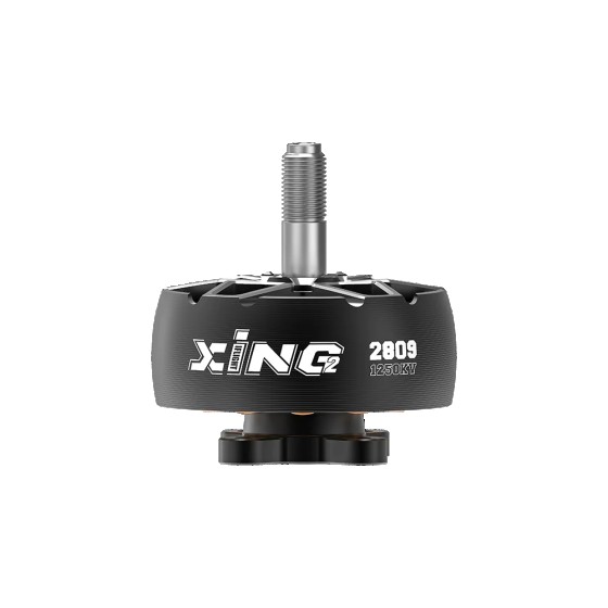 Hot Sales IFlight XING2 2809 800kv / 1250kv Cinelifter Motor 4-6S High Quality  With 5mm Titanium Shaft for 7-9inch FPV
